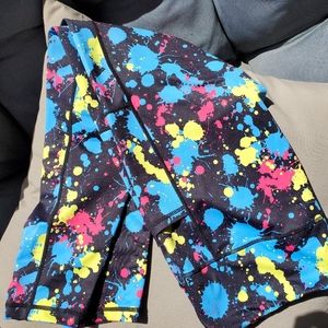 CVG PAINTBALL LEGGINGS SIZE XXL (16)
